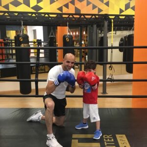 Boxing Classes (Monday & Wednesday)